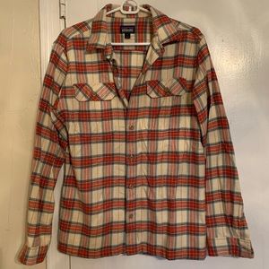 Patagonia Flannel Button Down
